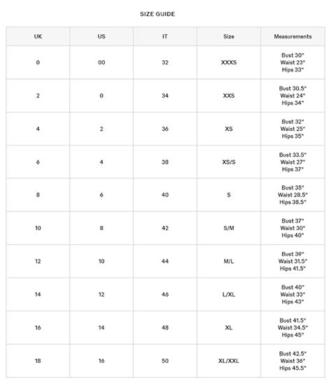 Burberry rain boots size chart